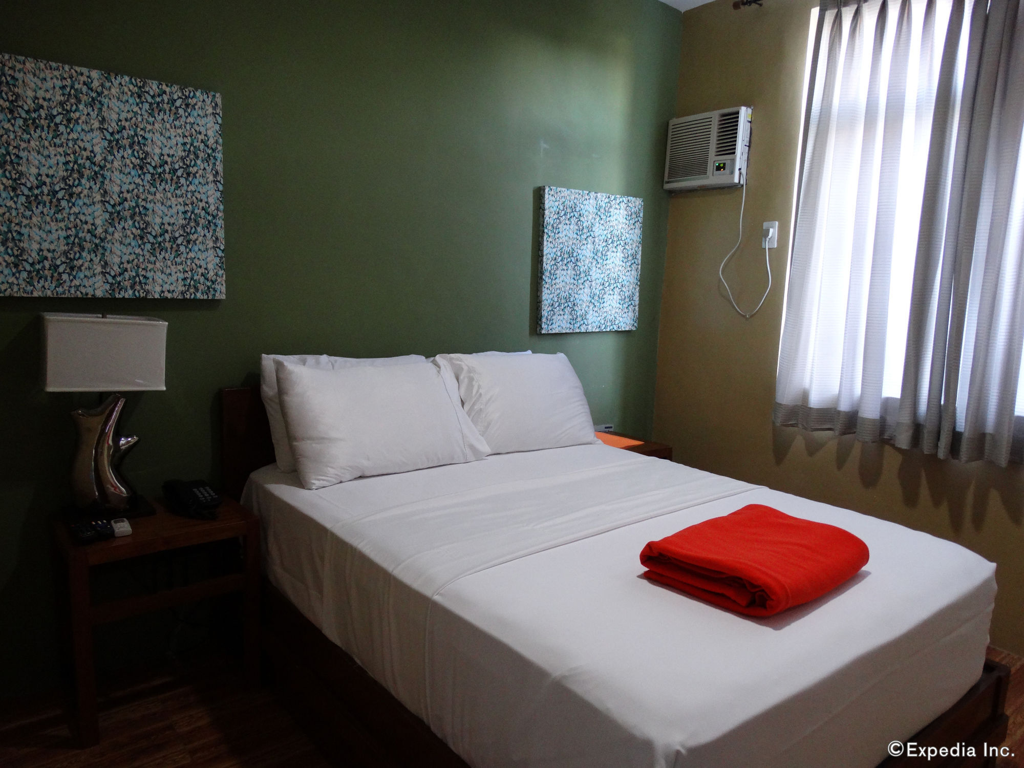 Paranaque City Purple Tree Bed & Breakfast מראה חיצוני תמונה