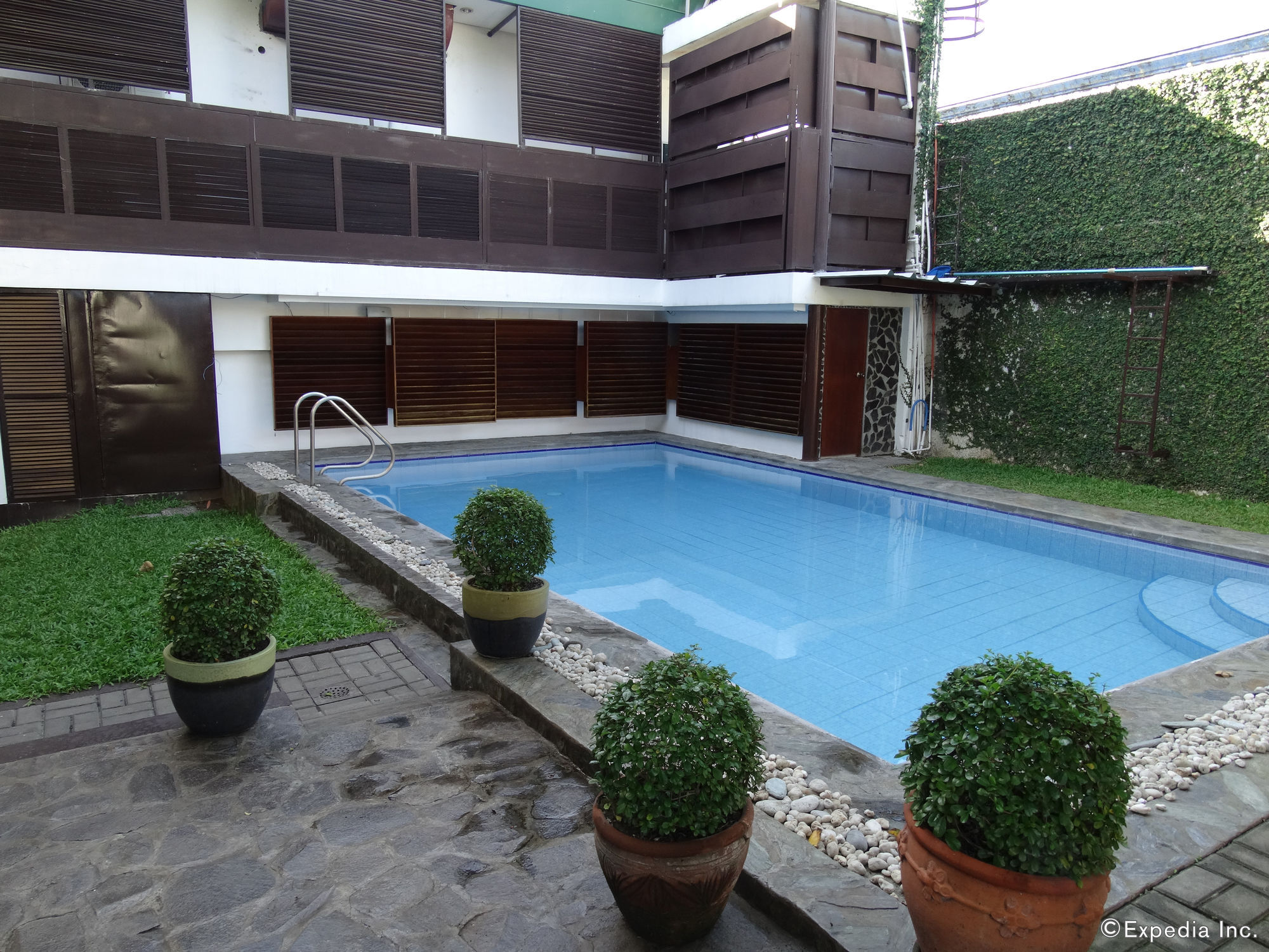 Paranaque City Purple Tree Bed & Breakfast מראה חיצוני תמונה